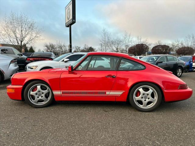 used 1989 Porsche 911 car, priced at $129,880