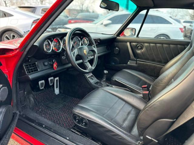 used 1989 Porsche 911 car, priced at $129,880