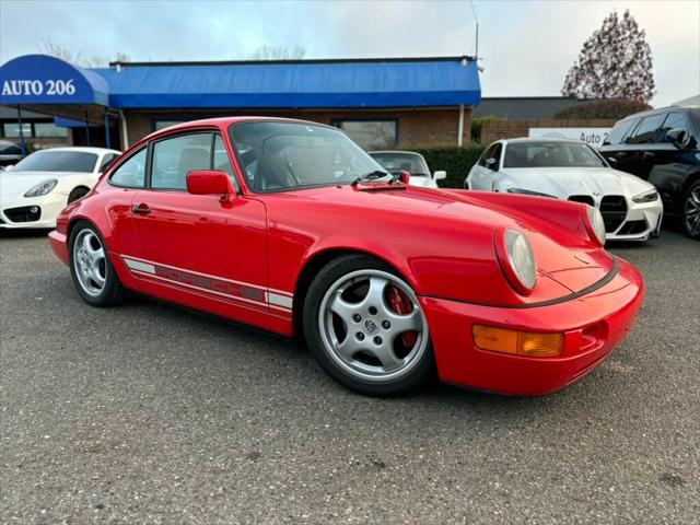 used 1989 Porsche 911 car, priced at $129,880