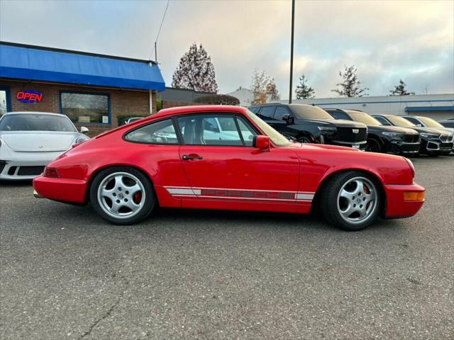 used 1989 Porsche 911 car, priced at $129,880