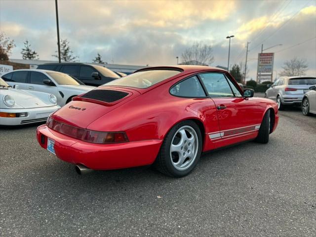 used 1989 Porsche 911 car, priced at $129,880