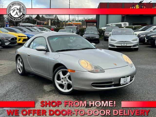 used 1999 Porsche 911 car, priced at $19,580