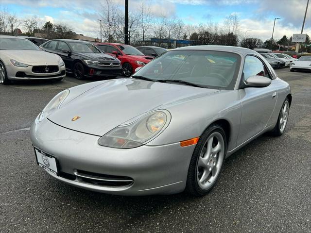 used 1999 Porsche 911 car, priced at $22,380