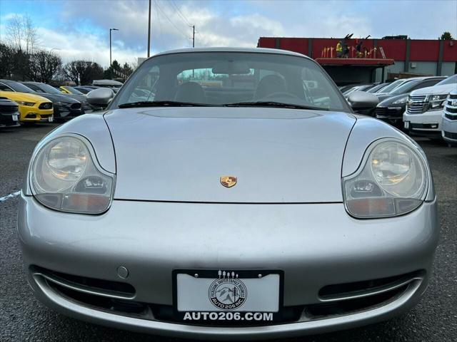 used 1999 Porsche 911 car, priced at $22,380