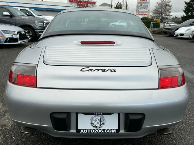 used 1999 Porsche 911 car, priced at $22,380