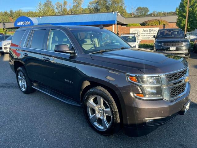 used 2016 Chevrolet Tahoe car, priced at $19,771