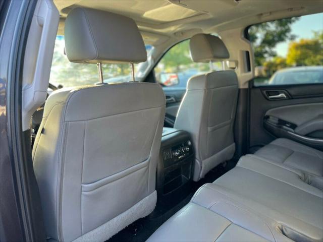 used 2016 Chevrolet Tahoe car, priced at $19,771