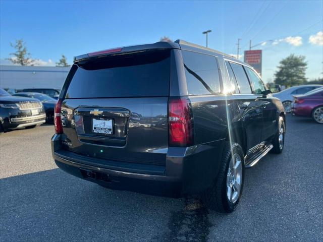 used 2016 Chevrolet Tahoe car, priced at $19,771