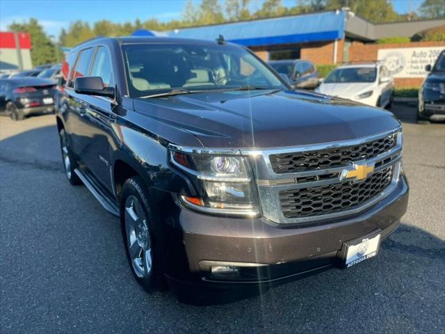 used 2016 Chevrolet Tahoe car, priced at $19,771