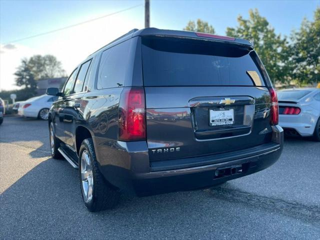 used 2016 Chevrolet Tahoe car, priced at $19,771