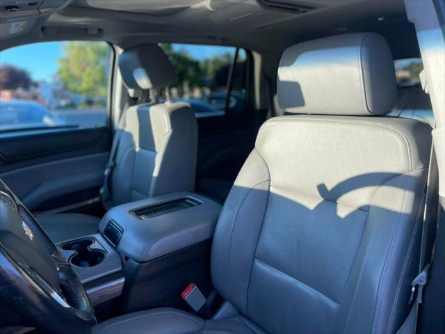 used 2016 Chevrolet Tahoe car, priced at $19,771