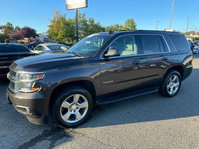 used 2016 Chevrolet Tahoe car, priced at $19,771