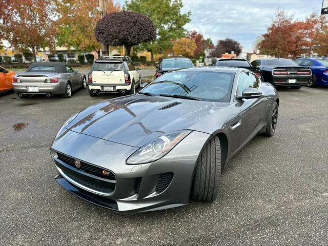 used 2016 Jaguar F-TYPE car, priced at $29,880