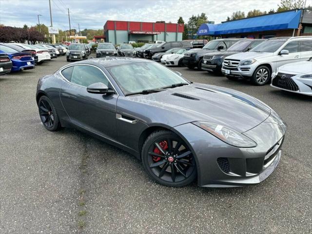 used 2016 Jaguar F-TYPE car, priced at $29,880