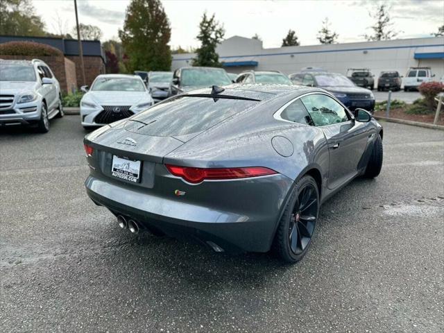 used 2016 Jaguar F-TYPE car, priced at $29,880