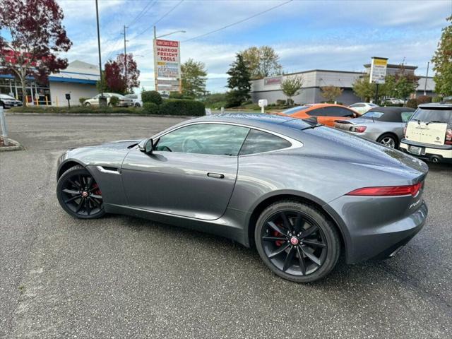 used 2016 Jaguar F-TYPE car, priced at $29,880