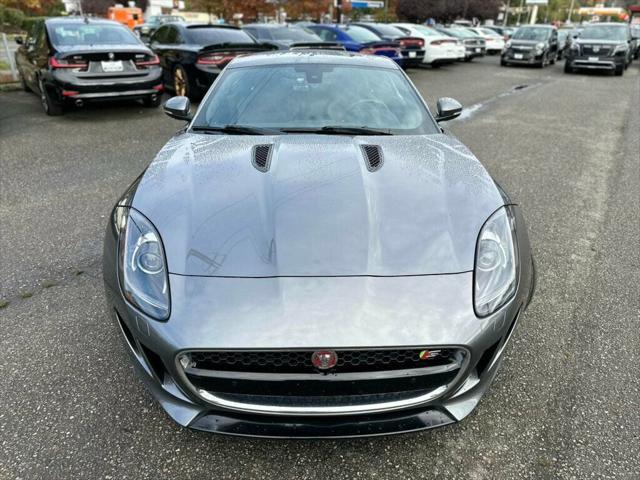 used 2016 Jaguar F-TYPE car, priced at $29,880