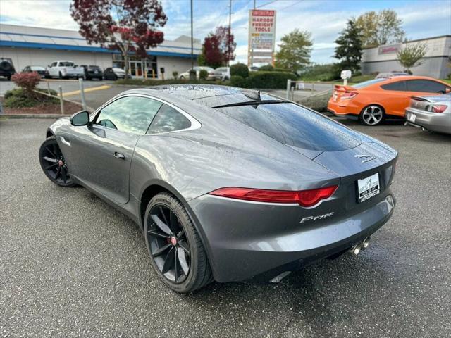 used 2016 Jaguar F-TYPE car, priced at $29,880