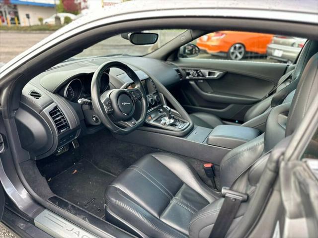 used 2016 Jaguar F-TYPE car, priced at $28,880