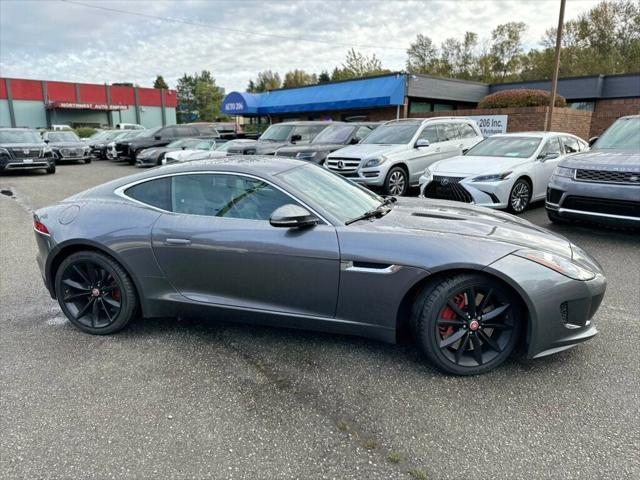 used 2016 Jaguar F-TYPE car, priced at $29,880