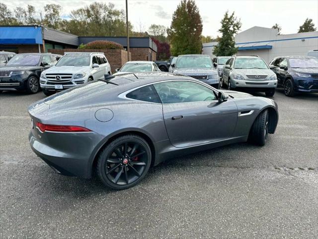 used 2016 Jaguar F-TYPE car, priced at $29,880