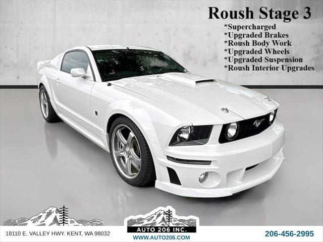 used 2005 Ford Mustang car, priced at $29,880
