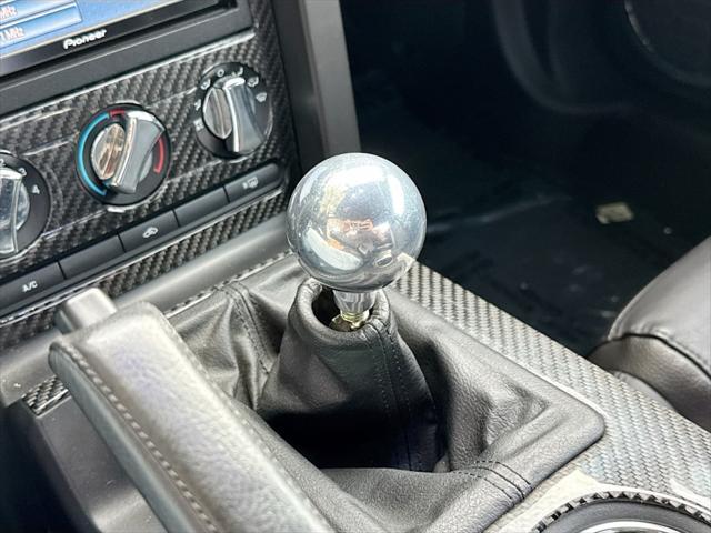 used 2005 Ford Mustang car, priced at $29,880
