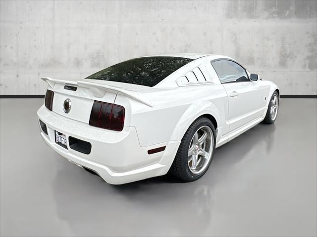 used 2005 Ford Mustang car, priced at $29,880
