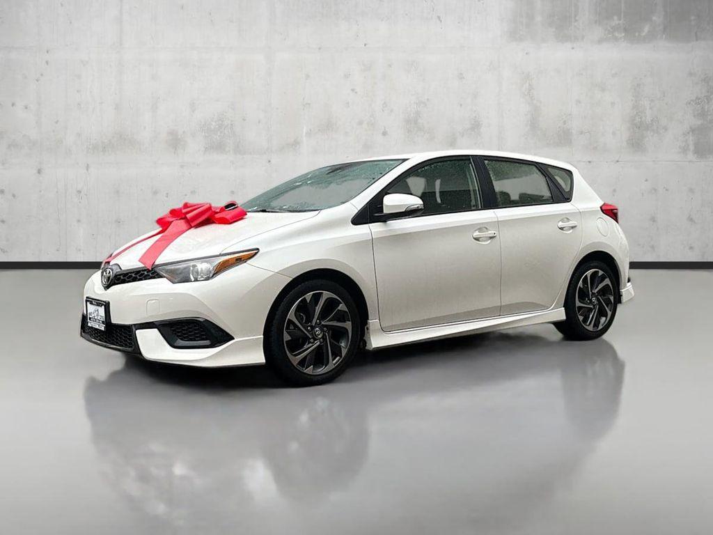 used 2017 Toyota Corolla iM car, priced at $14,880