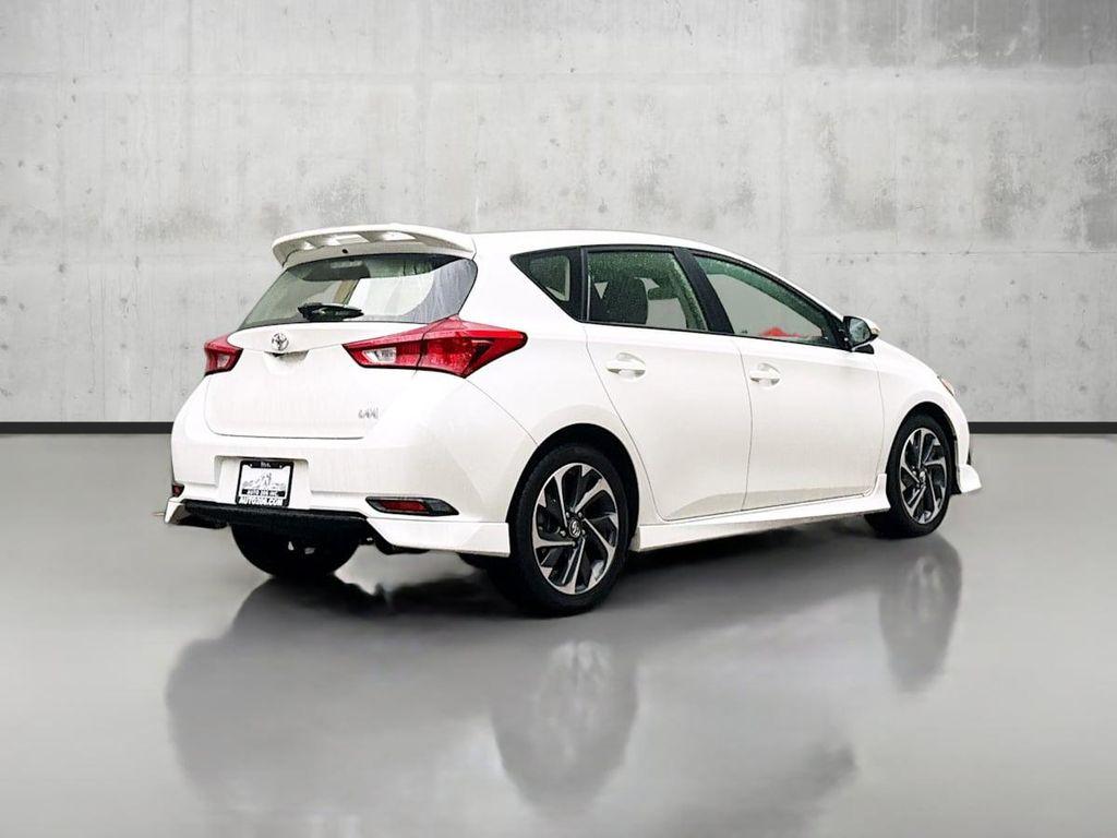 used 2017 Toyota Corolla iM car, priced at $14,880