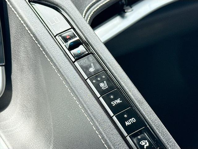 used 2023 Chevrolet Corvette car, priced at $115,880
