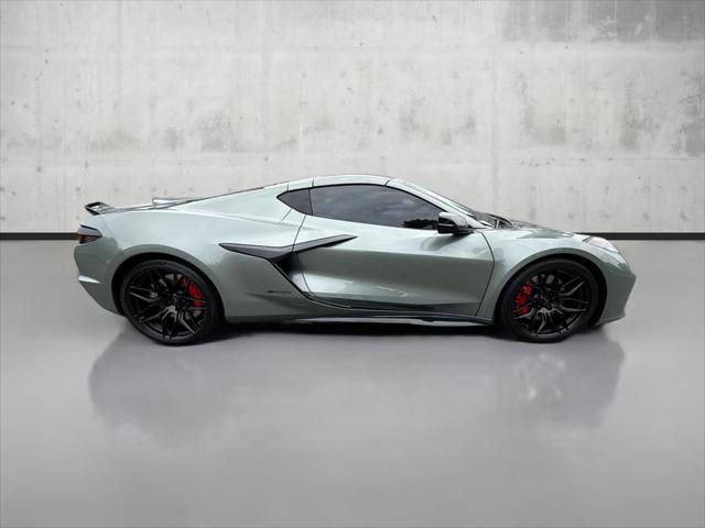 used 2023 Chevrolet Corvette car, priced at $115,880