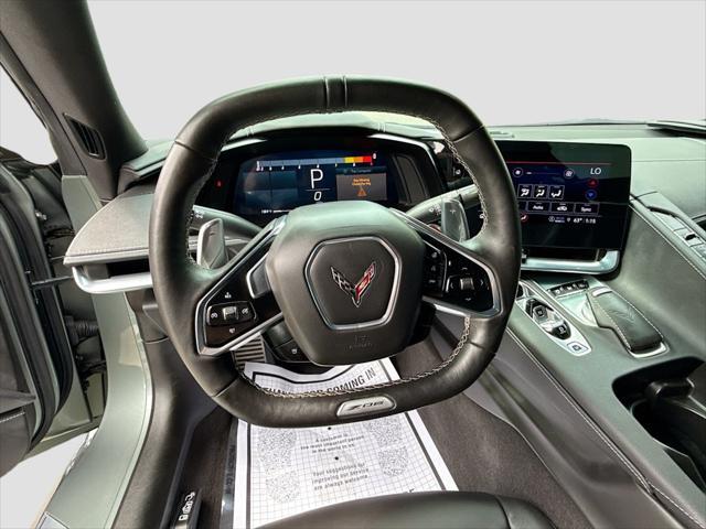 used 2023 Chevrolet Corvette car, priced at $115,880