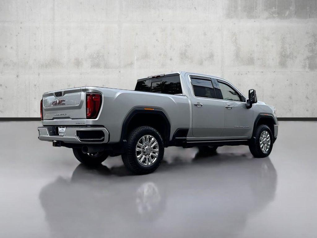 used 2022 GMC Sierra 3500 car, priced at $62,880