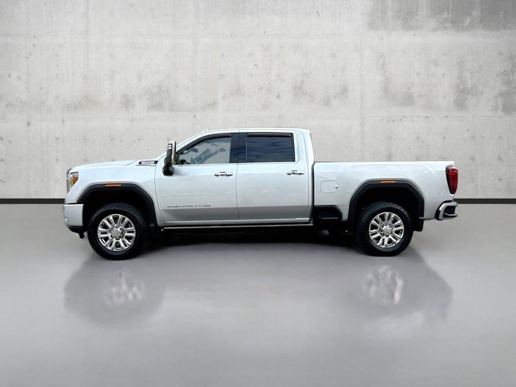 used 2022 GMC Sierra 3500 car, priced at $62,880