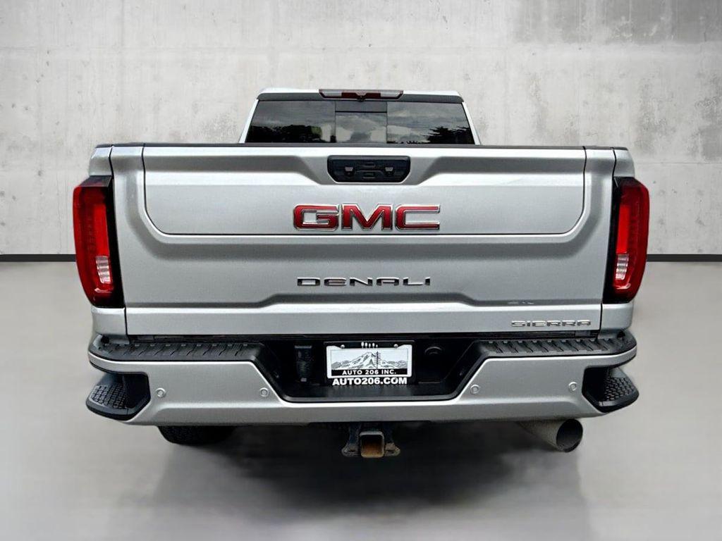 used 2022 GMC Sierra 3500 car, priced at $62,880