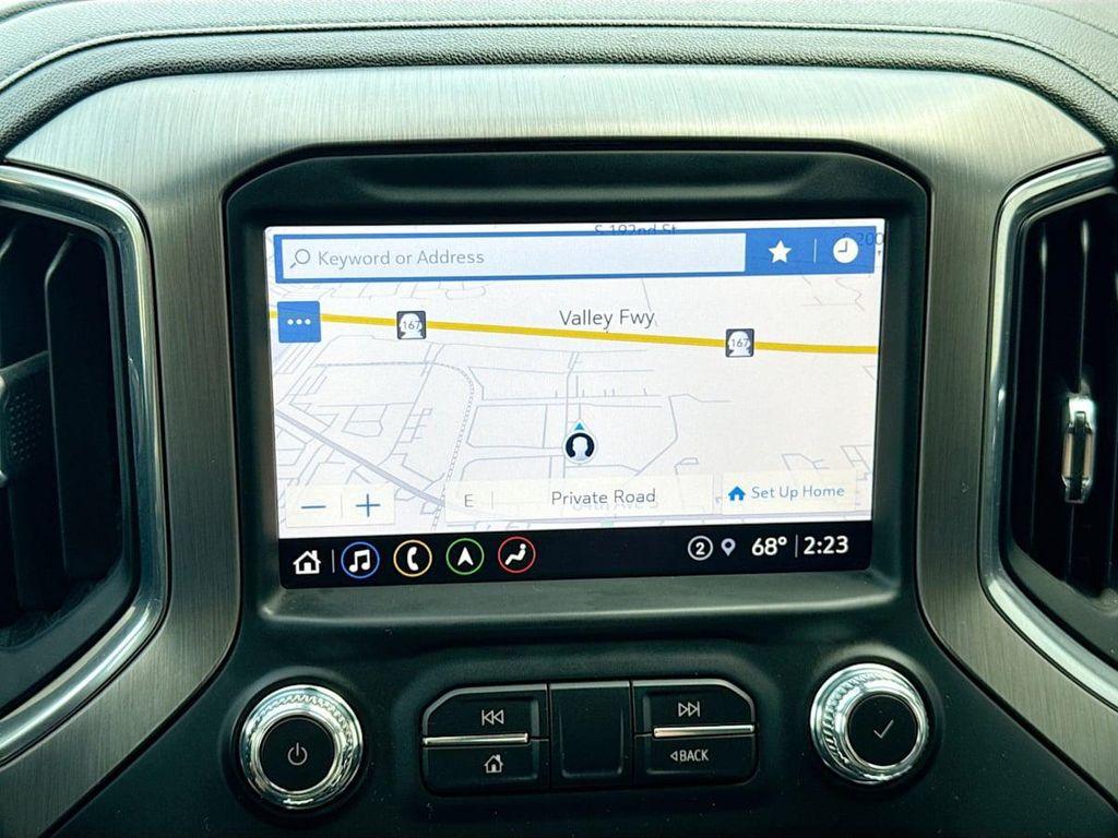 used 2022 GMC Sierra 3500 car, priced at $62,880