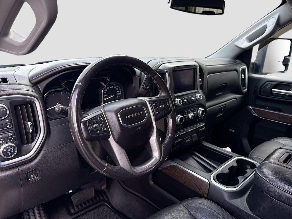 used 2022 GMC Sierra 3500 car, priced at $62,880