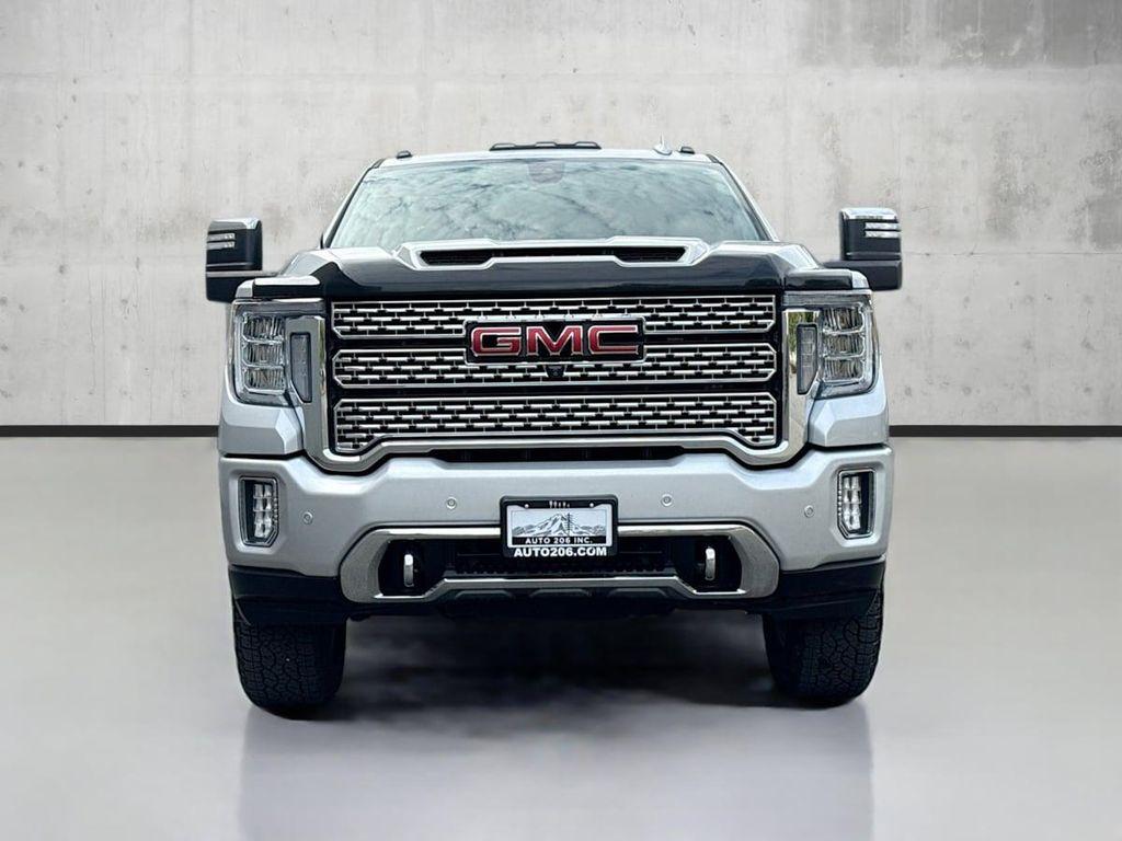 used 2022 GMC Sierra 3500 car, priced at $62,880