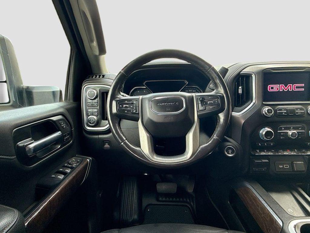 used 2022 GMC Sierra 3500 car, priced at $62,880
