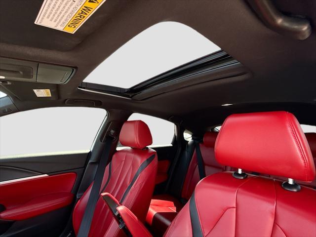 used 2023 Acura Integra car, priced at $29,150