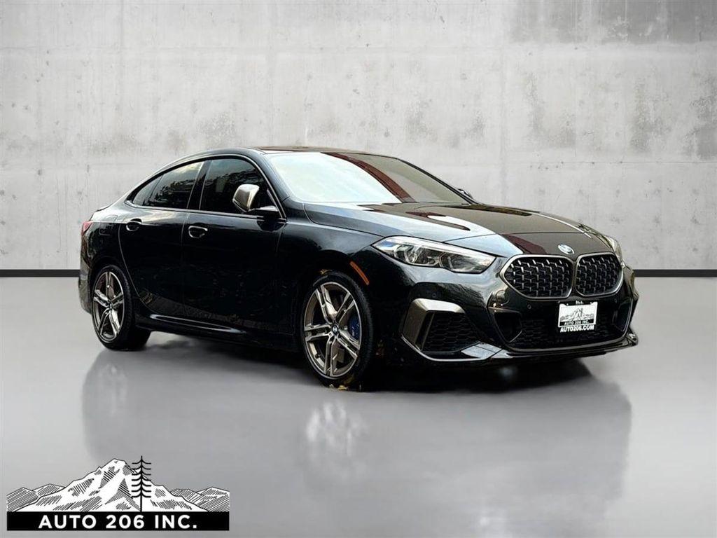 used 2020 BMW M235 Gran Coupe car, priced at $24,880