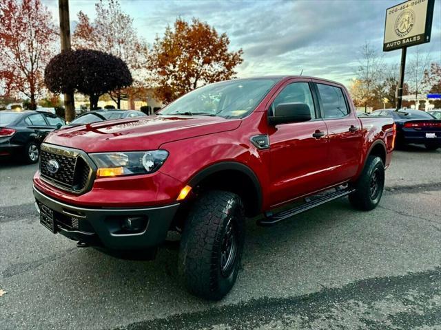 used 2021 Ford Ranger car, priced at $31,880