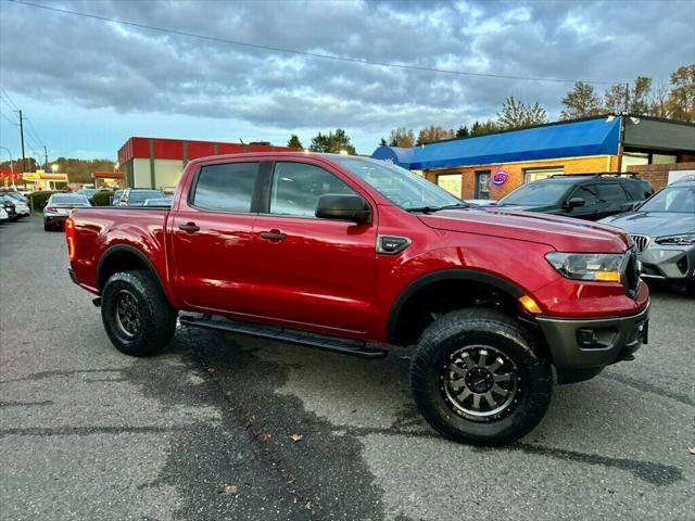 used 2021 Ford Ranger car, priced at $31,880