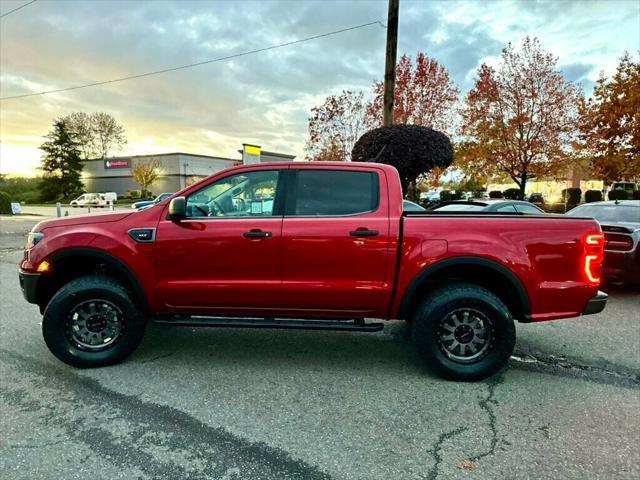 used 2021 Ford Ranger car, priced at $31,880