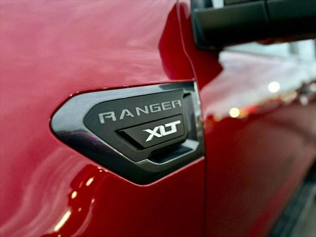 used 2021 Ford Ranger car, priced at $31,880