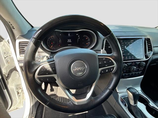 used 2019 Jeep Grand Cherokee car, priced at $32,880