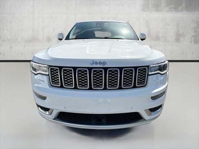 used 2019 Jeep Grand Cherokee car, priced at $32,880