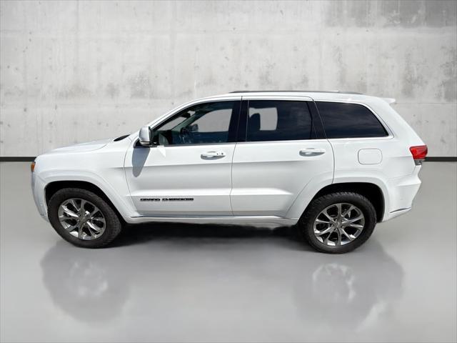 used 2019 Jeep Grand Cherokee car, priced at $32,880