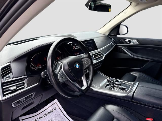 used 2020 BMW X7 car, priced at $41,880